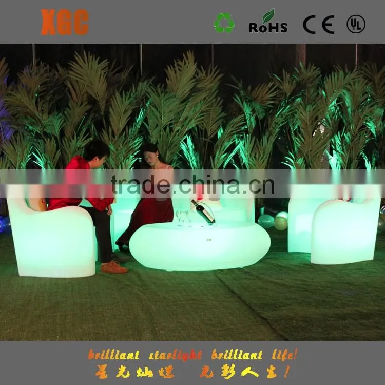 living room sofas led sofa furniture with led lights for outdoor