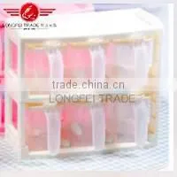 Spice Container Plastic Condiment Container condiment dispenser/ kitchen seasoning container