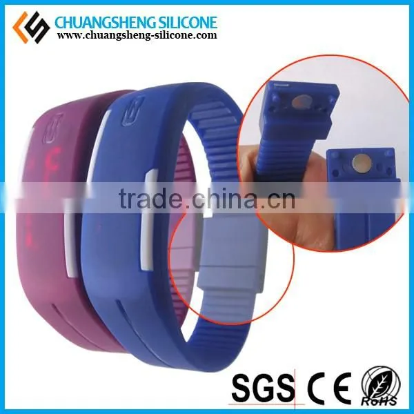 Come on!! Quite cheap LED wristwatch