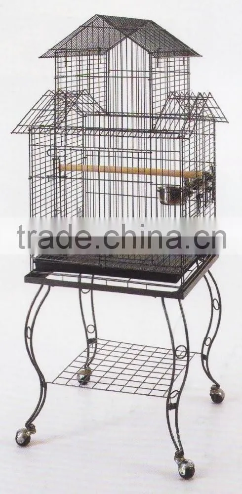 Home Wall mounted 3D metal wire hanging decoration bird decorate pictures