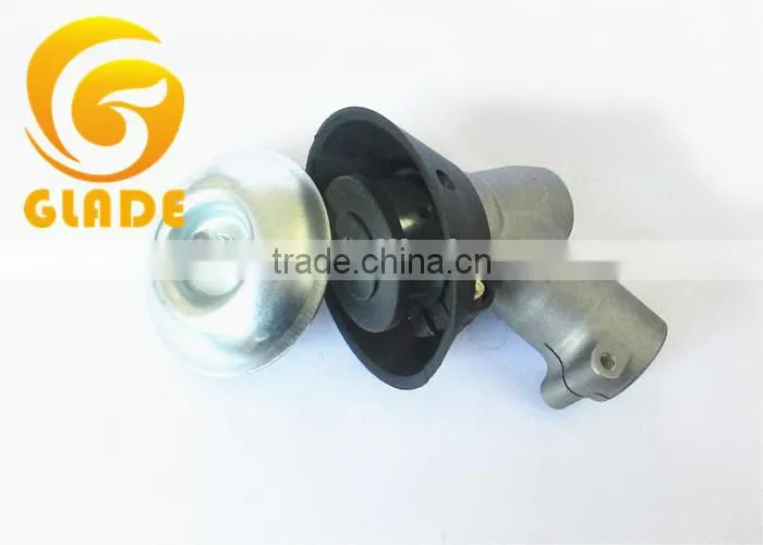 26mm Grass trimmer spare parts 20crmo pinion within brush cutter gear box for gardening tools Grass Cutter