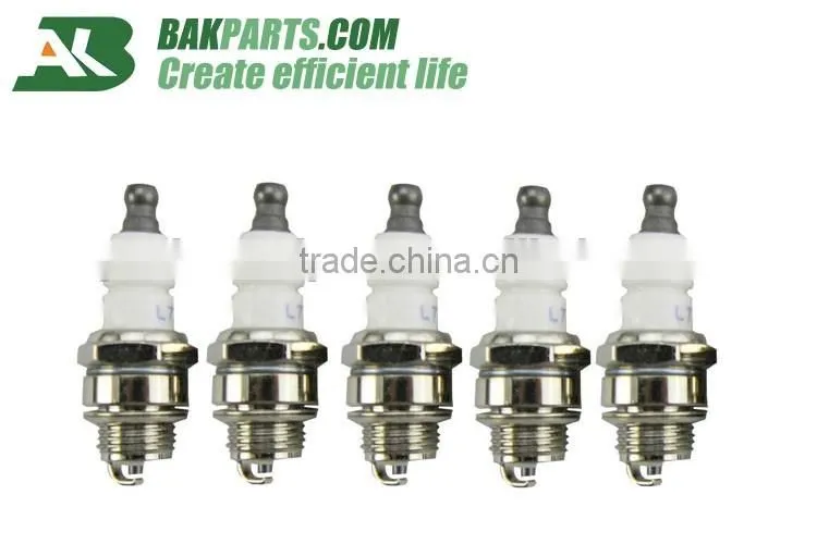 Garden tool parts chain saw spare parts MS070 MS090 chain saw spark plug