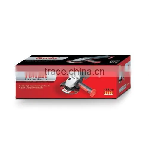 Ronix Power tools High power mini-angle grinder 115mm 880W model 3110
