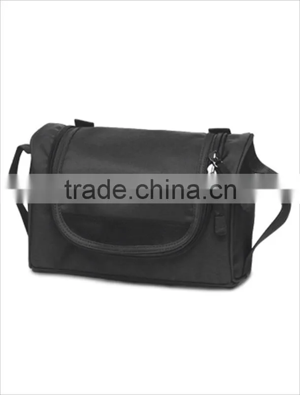 professional men travel toiletry bag, make up and cosmetic nylon bag, wetpack bag