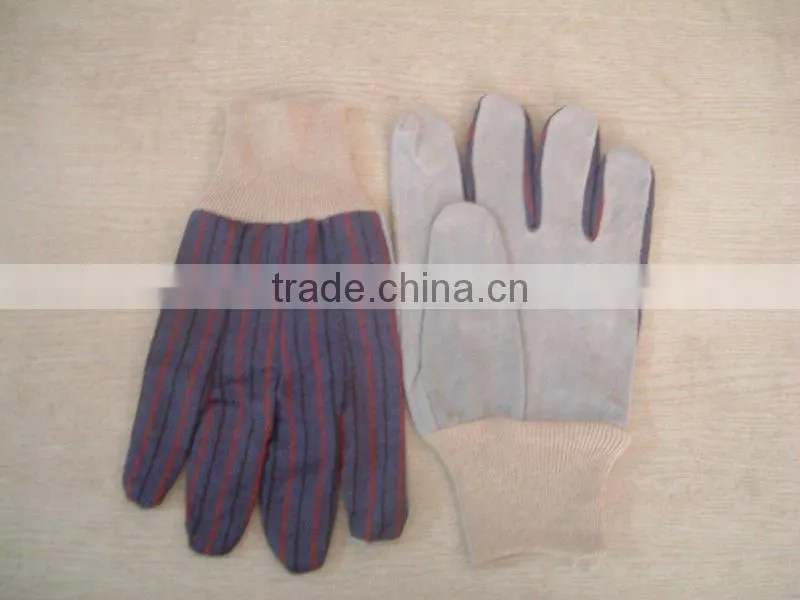 Sunnyhope kids gardening gloves for working Canvas Gloves