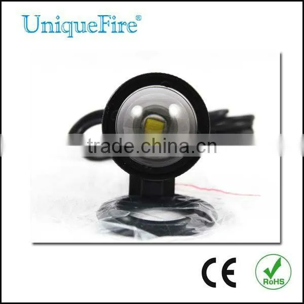Rechargeable Zoomable LED Headlamp luces led bicicleta