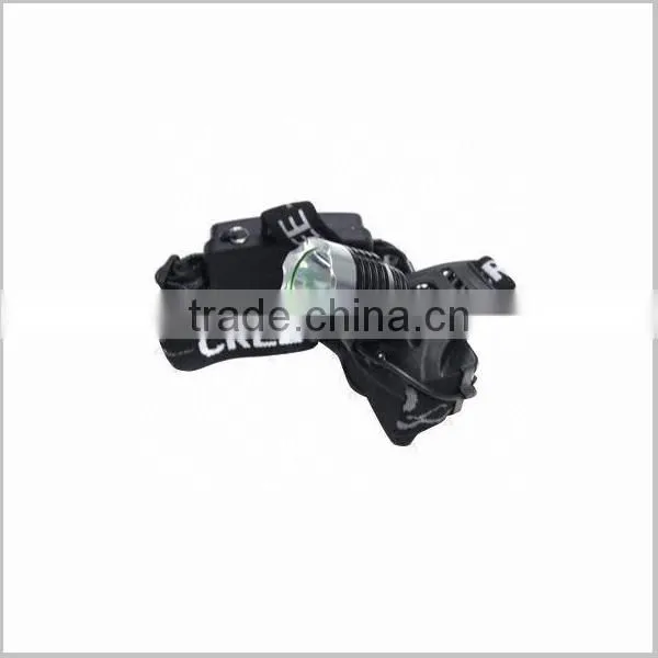 UniqueFire rechargeable aluminum 1000 lumen led head torch