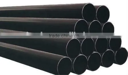 ASTM Carbon Steel Hot Rolled Galvanized Steel Pipe