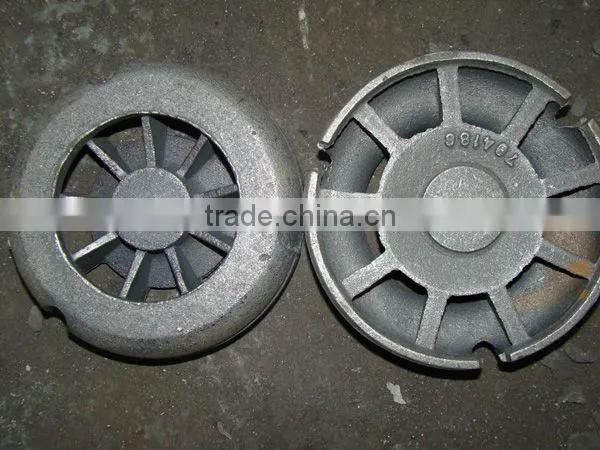 Cast Iron Motor Fan