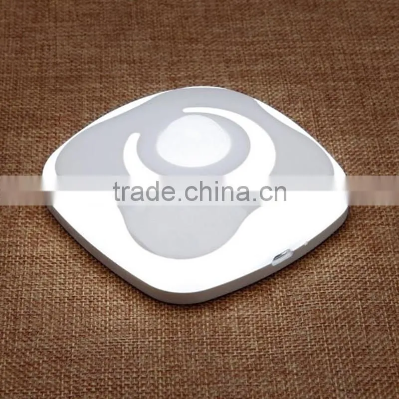 Infrared induction night lights