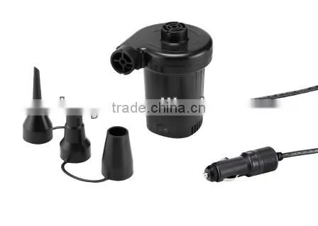 Vehicle DC 12V Electric Air Pump used in car cigarette