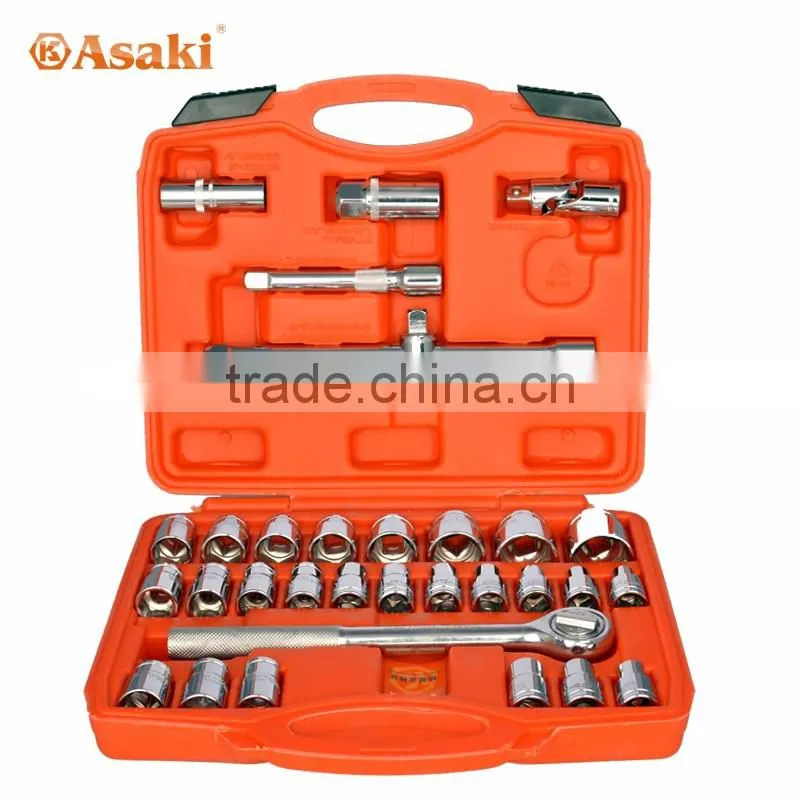 AK-9770 32 pcs repairing socket set