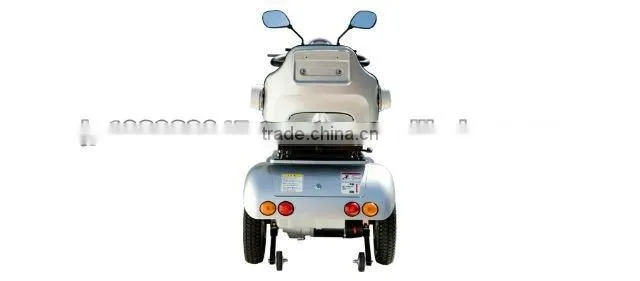 Electric Mobility Scooter Power-operated Vehicle Made by Japan