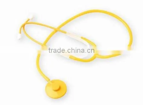 THS-30B1 Coloured Dual Head Stethoscope For Adult stethophone