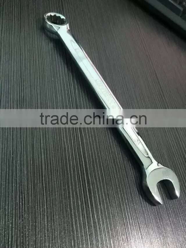 European Type Combination Wrench Spanner