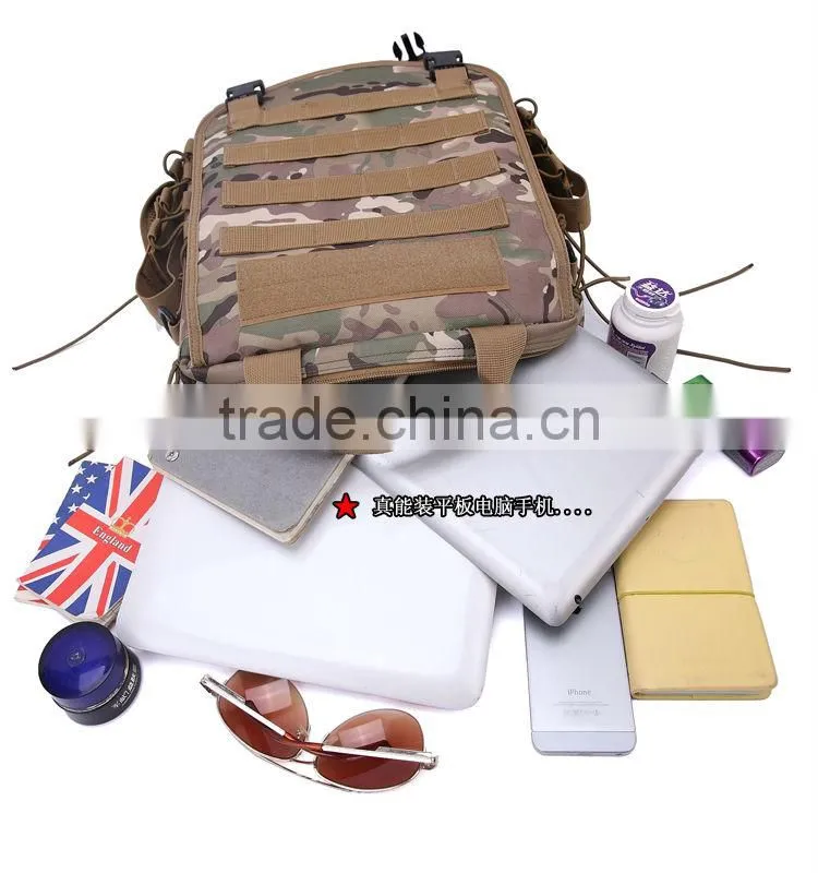 Military tactical/army Multi-purpose bag/Laptop bags