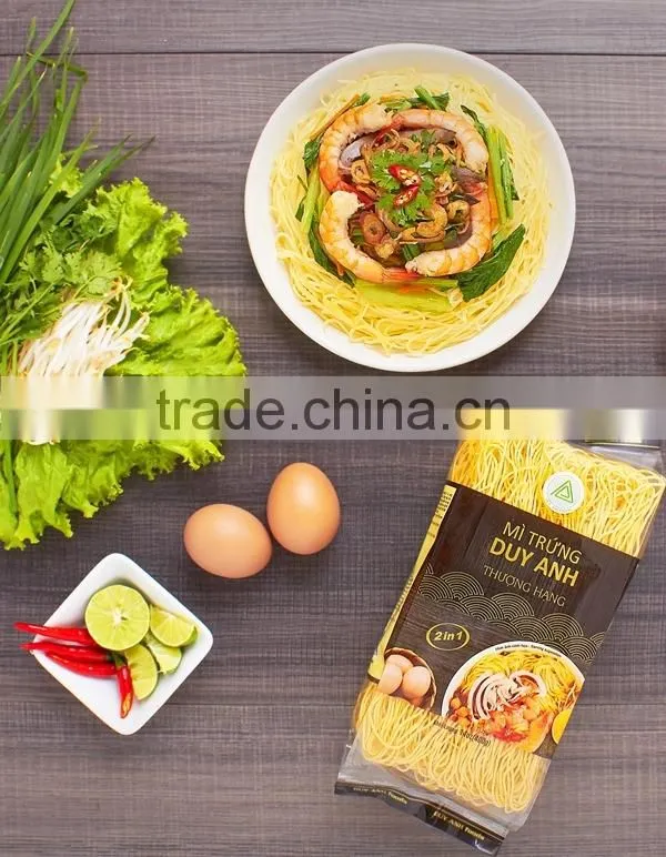 Egg Noodle - DUY ANH FOODS