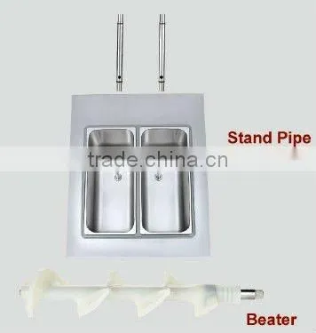 2015 High Quality Frozen Yogurt Machine With CE