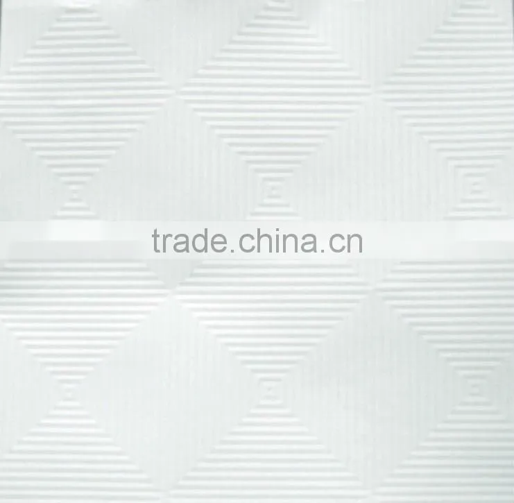 the lowest pvc laminated ceiling board price