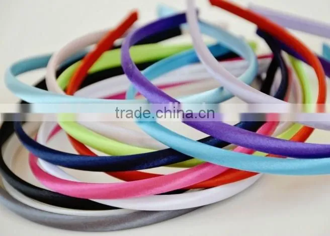 10mmSatin Headband/hair accessory