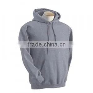 Black Wholesales Pull Over Hoodies cotton/poly fleece 2014 Model