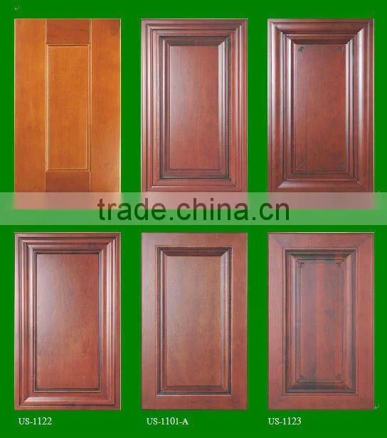 Kitchen Cabinet Door (Red Oak)