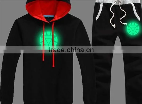 50cmx25m PU Based Green Light Glow In The Dark Heat Transfer Vinyl For Colothing