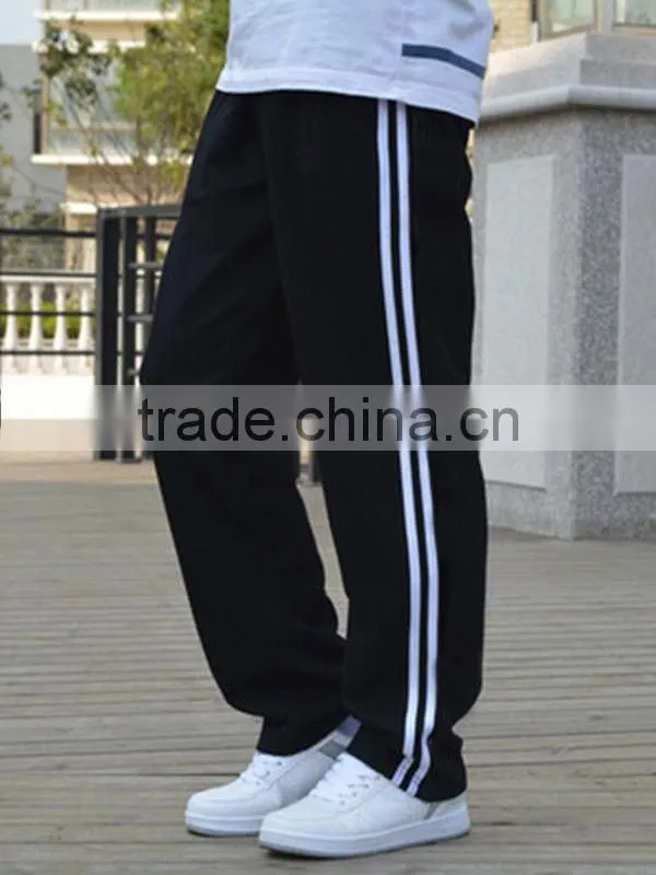 Wholesale Fitness Training Sport Pants For Men Track Pants