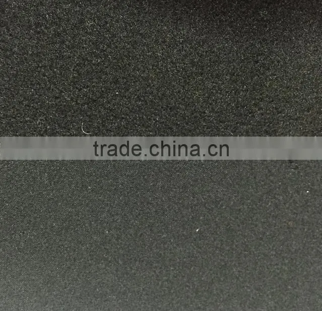 china suppliers high quality bonded fleece fabric