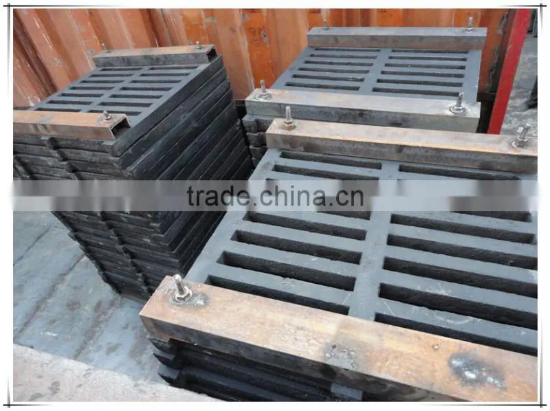 Composite fiberglass tree grate