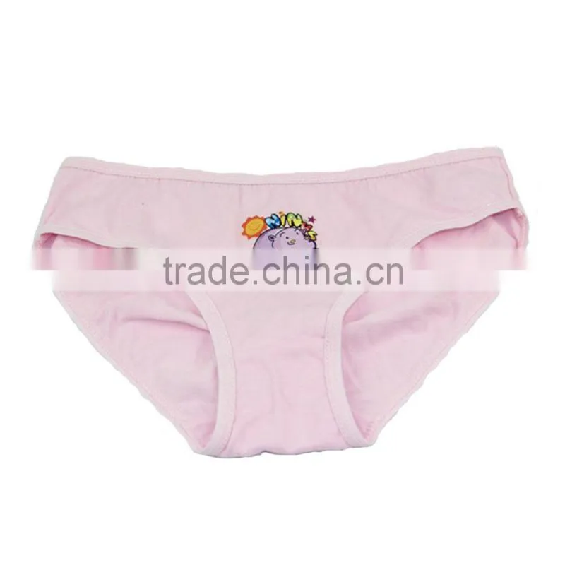 Children Girl Underwear