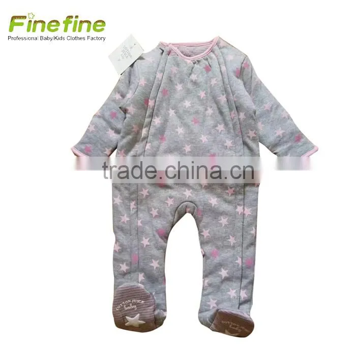 Hot Selling High Quality Baby Clothes Lovely Baby Romper