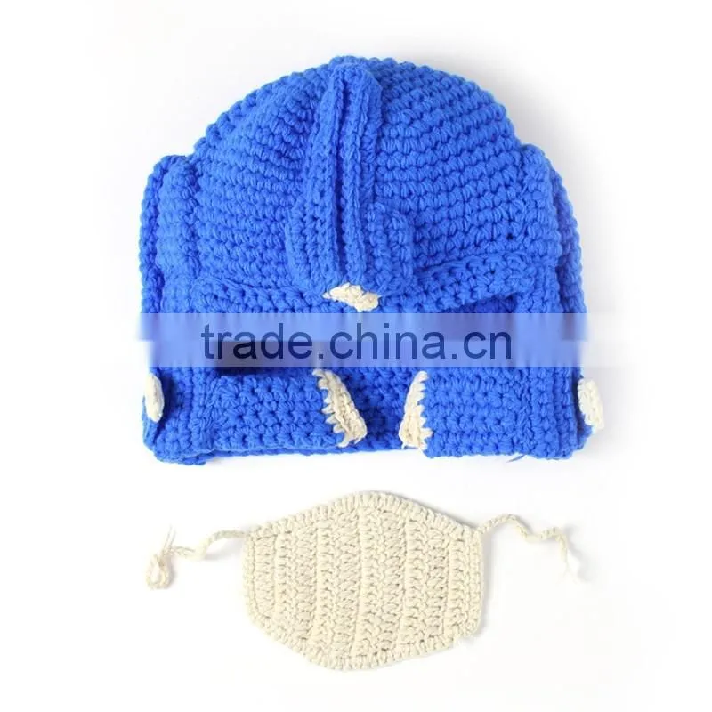 Handmade Crochet Sets Newborn Baby Photo Props, Crochet Baby Outfit PP6021702