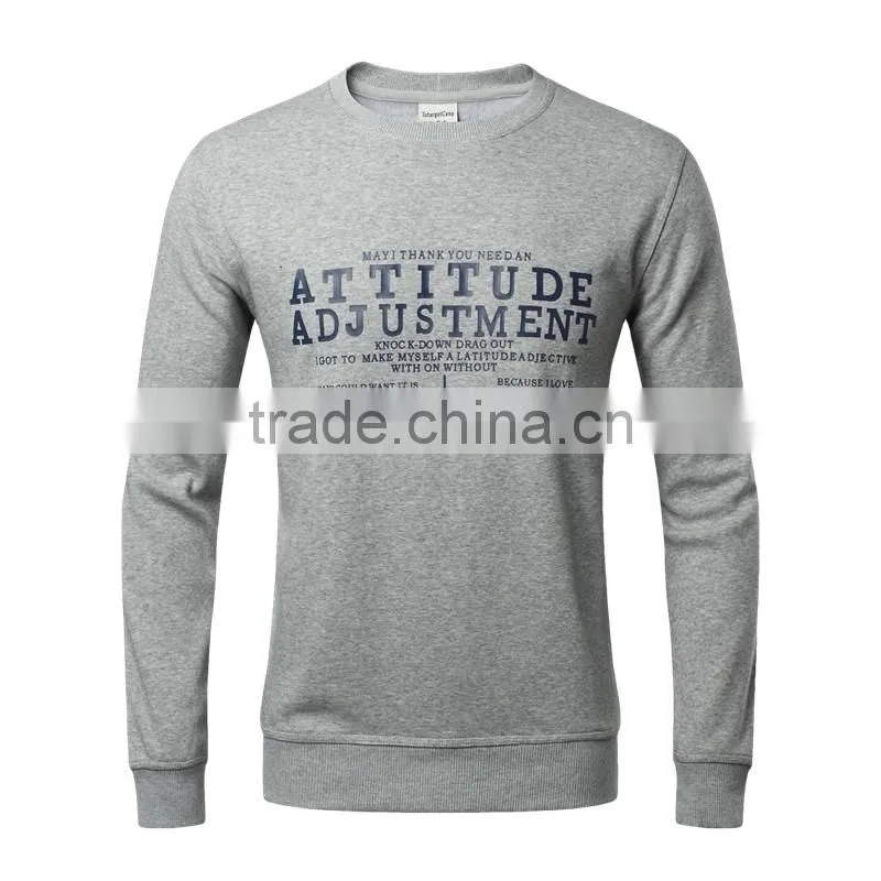 custom fancy new design cardigan man sweater