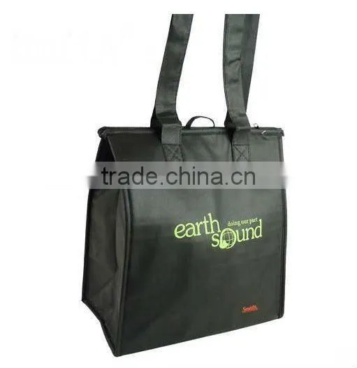 Non Woven Insulated Cooler Bag,Promotional Cooler Bag