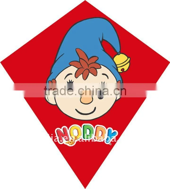 promotional diamond kite