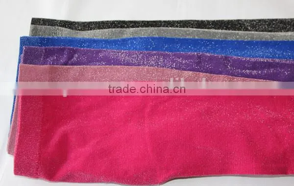 seamless fashion lady tight legging shining color