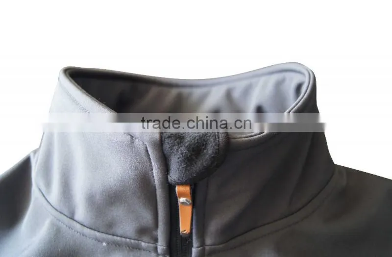 Outdoor equipment cool men softshell jacket