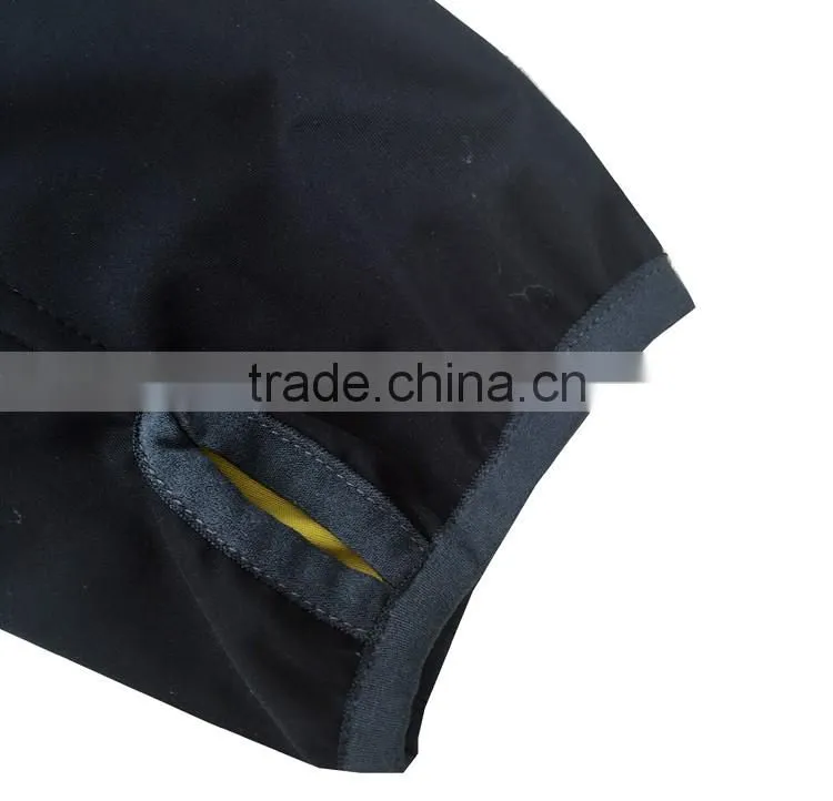 Wholesale fitness clothing padded coat warm down jacket