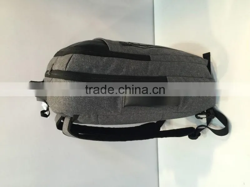 2017 hot sales wholesales custom slim business laptop backpack bag