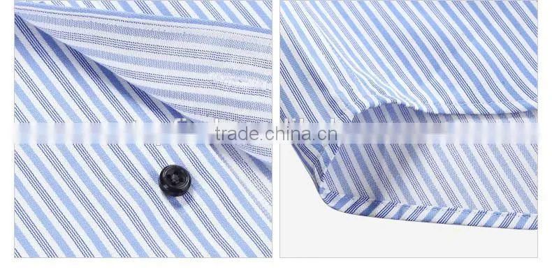 Custom mechanic long sleeve dress custom logo shirt for men