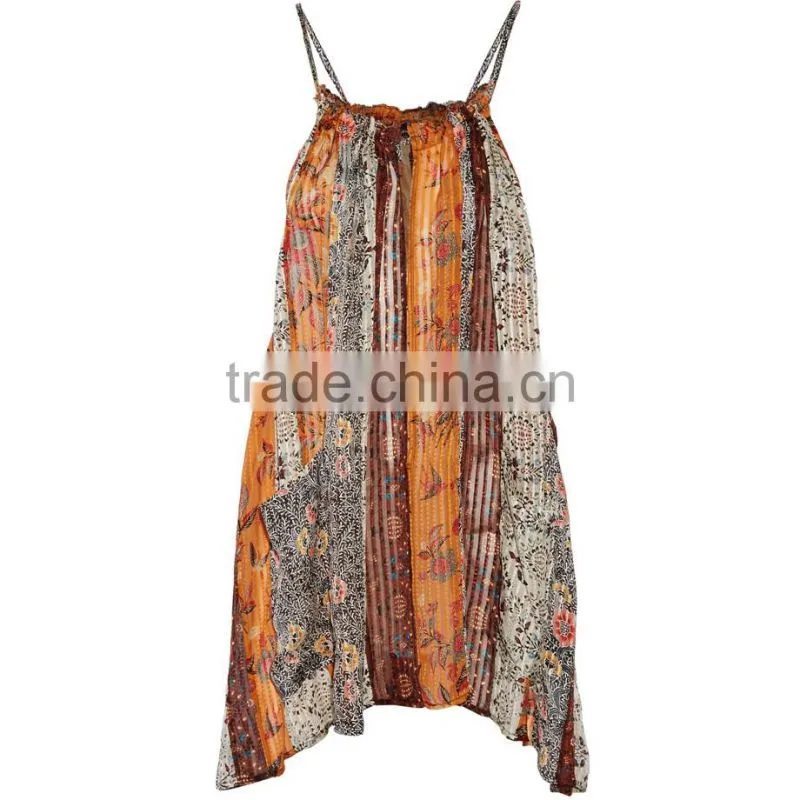 oem printing plus size rayon summer clothing women casual style guangzhou manufacture