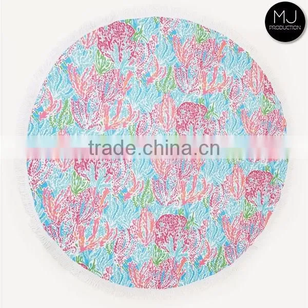 Wholesale boho printed yoga mat