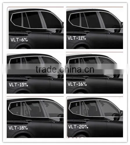 Gogh Series good price solar window film for car