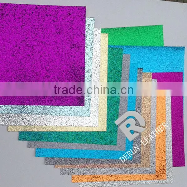 Shiny DIY Decration Colorful Double Happiness Hot Selling Handcraft Glitter Cardstock Paper Holiday Supplies