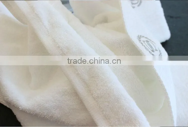 Promotional 100% Cotton Plain White Cotton Tea Towels