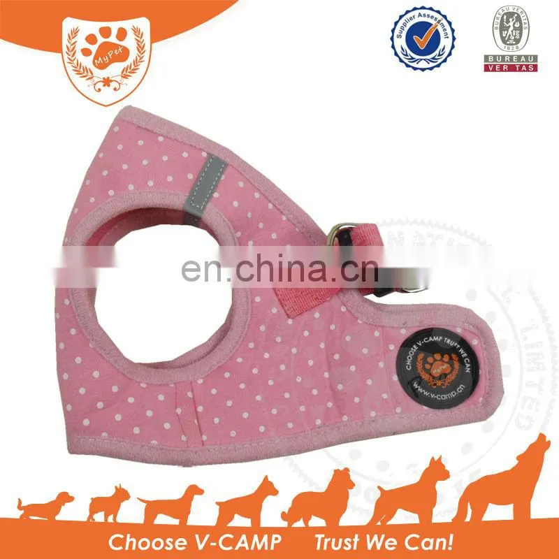 My Pet VP-HCY1029 China Manufacture pet safety harness