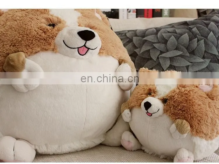 Soft Hedgehog Plush Pillows