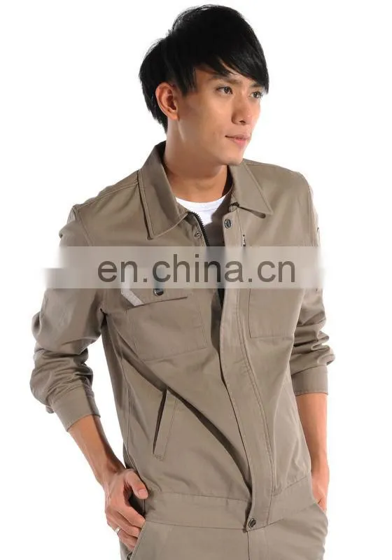100%cotton workwear suits engineering uniform workwear