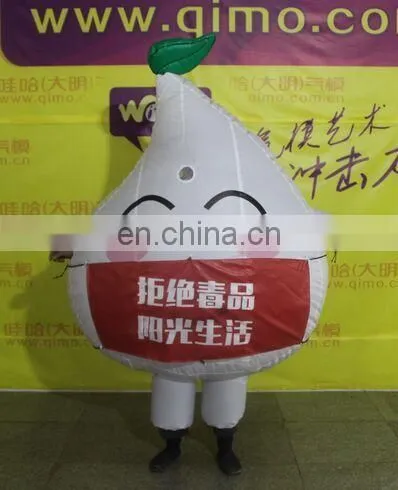 Promotional Inflatable custume for Mobile Advertising/Inflatable Costume